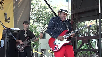 Vasti Jackson Crescent City Blues & Bar Bee Q Festival 2014-10-19