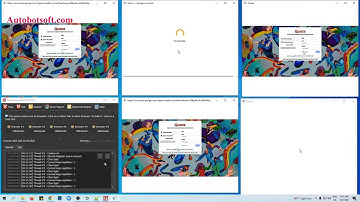 Tutorial How To Create Quora Accounts in Bulk - Quora Marketing software