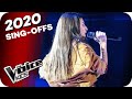 Alice Merton - No Roots (Sila) | The Voice Kids 2020 | Sing Offs