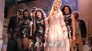 The Smelly Cat Music Video Friends