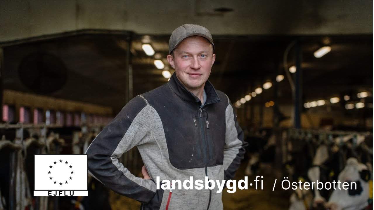 Ville Karhula: Det här är ett jobb som bjuder på ständiga utmaningar