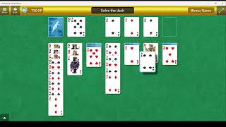 Solitaire 62 screenshot 5