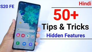 Samsung S20 FE Tips And Tricks - 50++ Hidden Features |