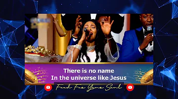 COMMUNION SERVICE & PRAISE NIGHT • "No name like Jesus" Maya + Oge & Loveworld Singers #MONTHOFORDER