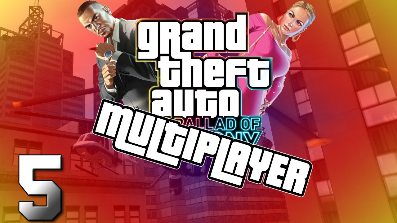 GTA IV HÄRÖILYÄ - OSA 5 - HERBA RAKASTAA GFWL:TÄ!!!