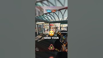 Why is THIS SNIPER in TDM? 😫 Apex Legends #shorts