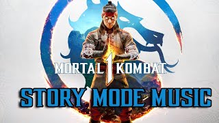 TREND GAME | MORTAL KOMBAT™ STORY MODE NEW MUSIC ALL CHARACTERS I VIDEOS (ВИДЕО)