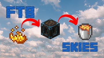 FTB Skies Ep.6 - Mechanically Squeezing Things