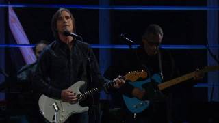 Video thumbnail of "Jackson Browne with Crosby, Stills and Nash - The Pretender - Madison Square Garden - 2009/10/29&30"