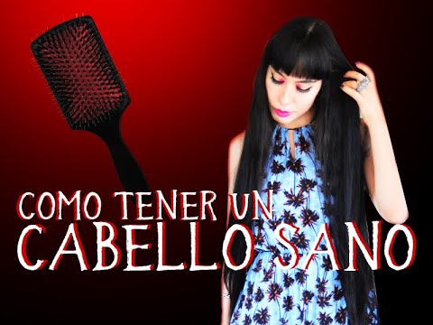 How to Make Your Hair Healthy / Como Tener un Cabello Sano