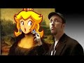 Ностальгирующий Критик - Видеоигры это искусство? | Nostalgia Critic - Are Video Games Art? (rus vo)