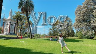 [Vlog] 호주 여행 브이로그 ep 4 (시드니, 멜버른, 타롱가주, 그레이트오션로드투어)