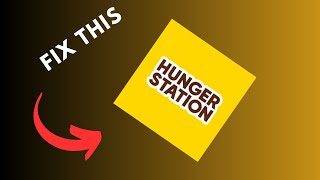 How to fix Hungerstation app not working screenshot 4