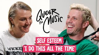 Self Esteem On Joining Cabaret | Queer The Music With Jake Shears