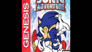 Emerald Coast - Big Fishes Sega Genesis Remix