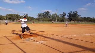 2018 Worth Reyna Softball Rocket