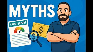 Debunking Financial Myths 🔎 Guadalupe Credit Union