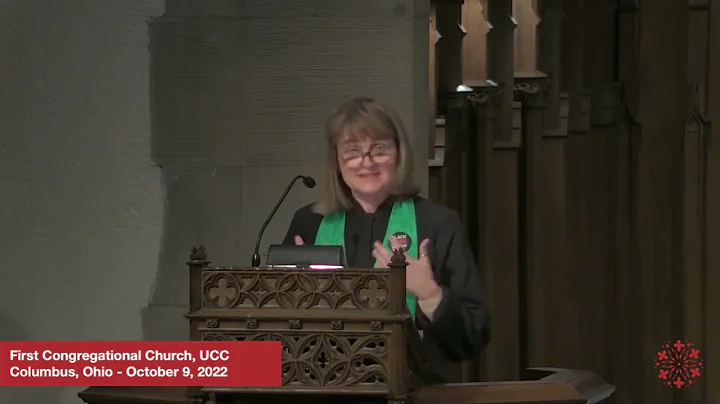 Sermon: On the Way, Sunday, October 9, 2022