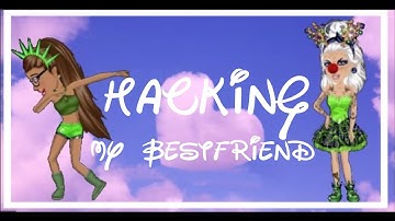 Hacking My BestFriend