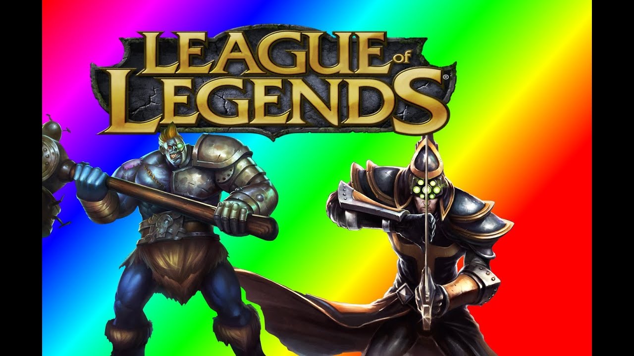 LEAGUE OF LEGENDS FUNNY MOMENTS-(DEUTSCH/GERMAN)