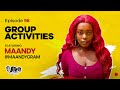 MIC CHEQUE PODCAST Episode 98 Group Activities Feat MAANDY KABAYA 