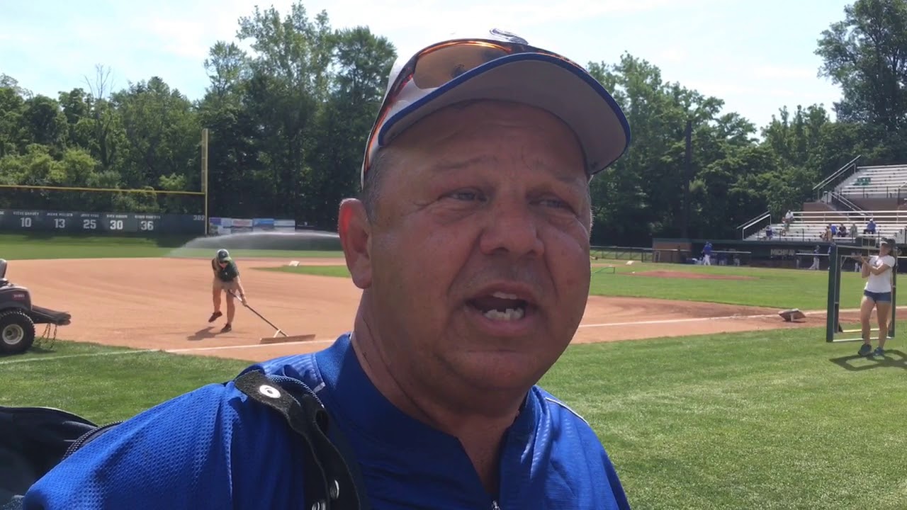 Beal City baseball coach shares secret about his pitcher YouTube