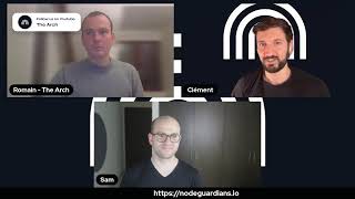 ⚒️ Node Guardians avec Sam du JDC