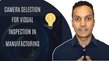 e-Guide to Camera Selection | Vision Automation | Quality Inspection