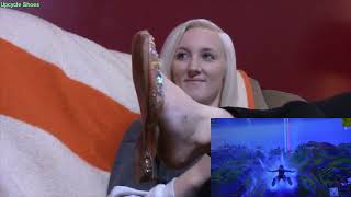 Fortnite With Brittney Vanilla Fortnite Og Map Sony Playstation 4 Livestream