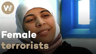 Brides of Allah  Palestinian women jihadists open up about their complicity in attacks in Israel