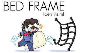Bed Frame [Official Music Video] - Ben Visini