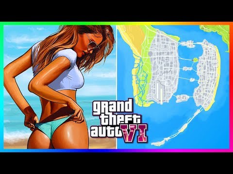 Grand Theft Auto 6 LEAKS - Female Main Character, Location Revealed, Release Date & MORE! (GTA 6)
