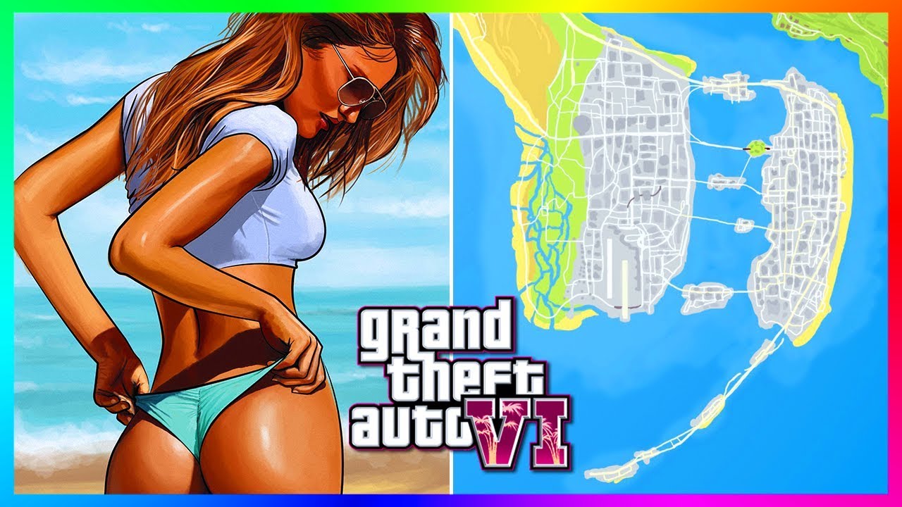 Grand Theft Auto 6 LEAKS Female Main Character Location Revealed 