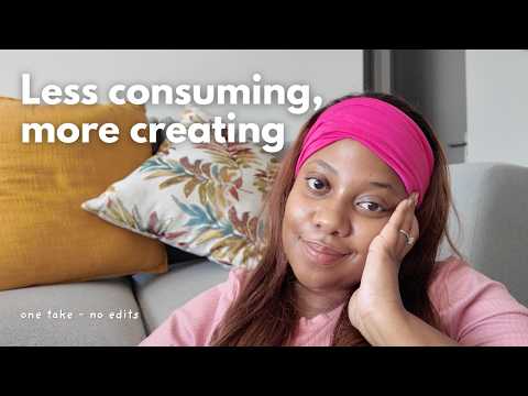 In My Brain 🧠 | I'm watching too much TV for the goals I've set for the year