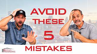 5 Costly Landlord Mistakes Metro Detroit Investors Make