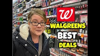 WALGREENS BEST DEALS (1/19 - 1/25) | MONEYMAKER MAKEUP, CLEARANCE & MORE!