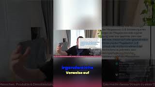Gerichtsurteil: Unsinning und Rechtsbeugung? #shorts