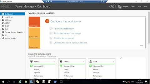70-741 Revision - VPN - Setting up Server