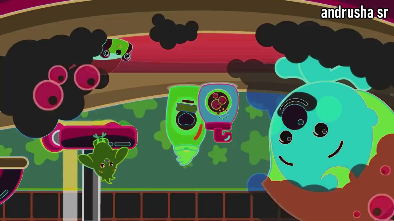 Plim Plim | To Take a Bath, A Little Louse, Ten Jumped | Effects (Sponsored By Preview 55)