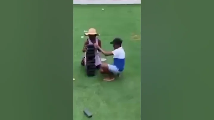 Wizkid first son Bolu looking all grown, no DNA needed. #wizkid