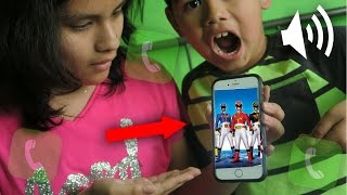 CALLING POWER RANGERS! **ANSWERED** screenshot 1