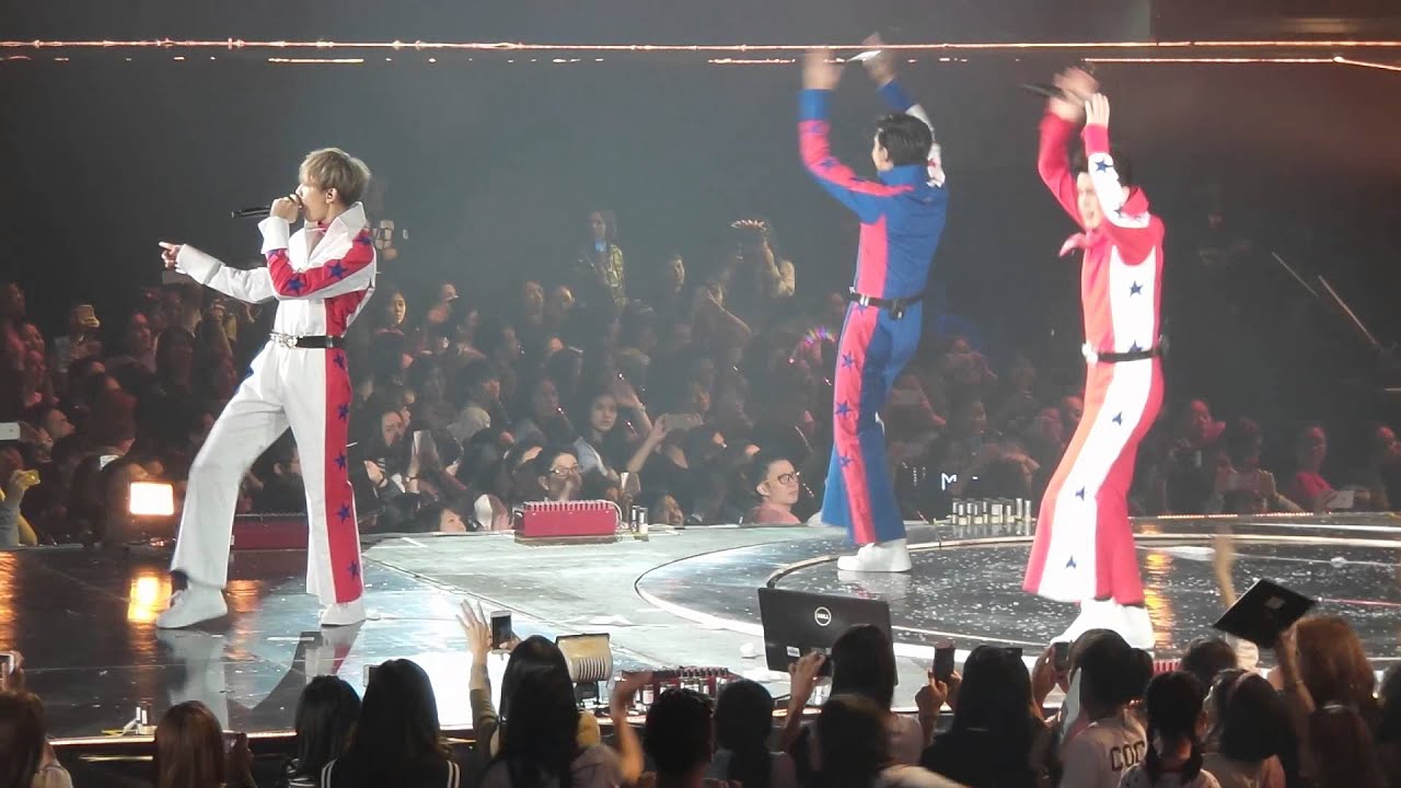 151220 GTH Starteque  - ไอบ้า ไอบี้ ไอโบ้ ไอเบ้  Bambam