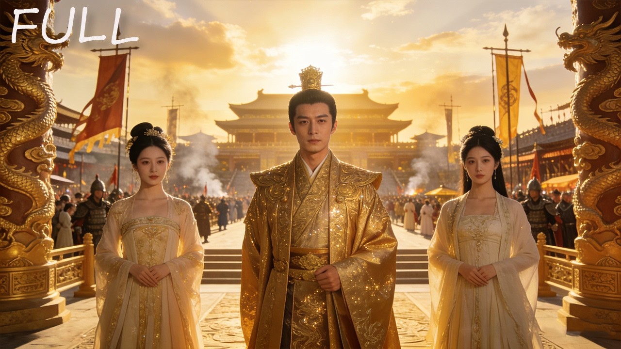 🔥 穿越成皇帝替身!本想擺爛做昏君,不料征服後宮、成千古明君⚡
