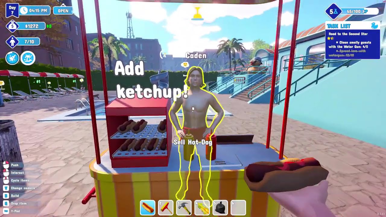 Waterpark Simulator part 2