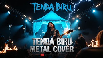 Desi Ratnasari – Tenda Biru Metal Cover Paling Epik!