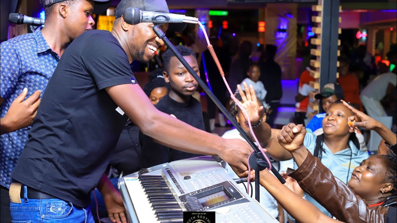 12. SMOOTH SOOTHING CATHOLIC SONGS 12b by John mbugua