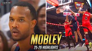 Evan Mobley BEST HIGHLIGHTS 25-26 Season