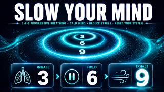 3-6-9 Progressive Breathing | Guided Practice for Deep Calm and Mental Clarity News