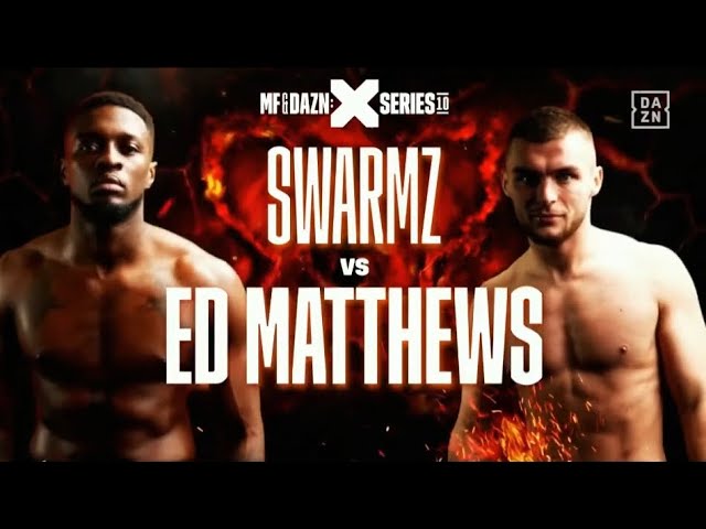 Boxing Records (YTBoxRec.com) on X: 👊🏻 POWER 👊🏻 Fighters  Officially Weighed In Ed Matthews: 164.1 Pounds Swarmz: 171 Pounds #KSIFury   / X