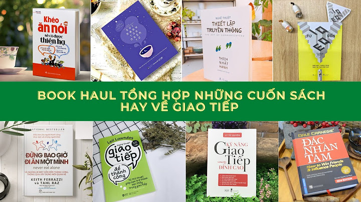 Top sách hay kỹ năng giao tiếp 2023 năm 2024